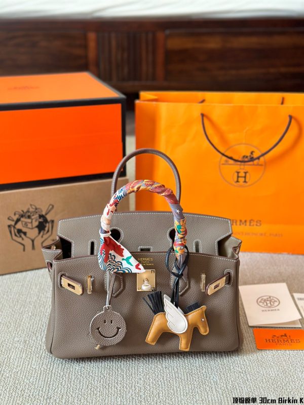 Her 30birkin Shoulder bag size: 30 cm
