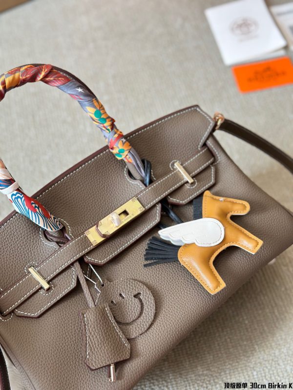 Her 30birkin Shoulder bag size: 30 cm