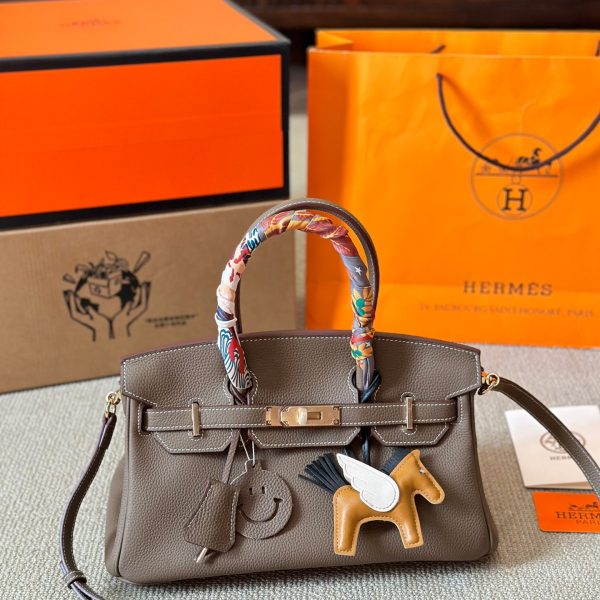 Her 30birkin Shoulder bag size: 30 cm