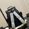 louis new arrival leather backpack bag size:33*43 cm