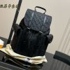 louis new arrival leather backpack bag size:33*43 cm