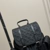 louis new arrival leather backpack bag size:33*43 cm