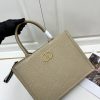 D new arrival book tote bag size: 36.5*28*17.5cm top quality