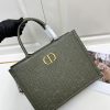D new arrival book tote bag size: 36.5*28*17.5cm top quality