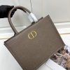 D new arrival book tote bag size: 36.5*28*17.5cm top quality