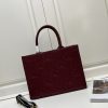 D new arrival book tote bag size: 36.5*28*17.5cm top quality