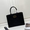 D new arrival book tote bag size: 36.5*28*17.5cm top quality