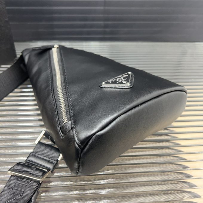 Pra new arrvial Cross men bag 002 size: 17*32 cm - Image 3