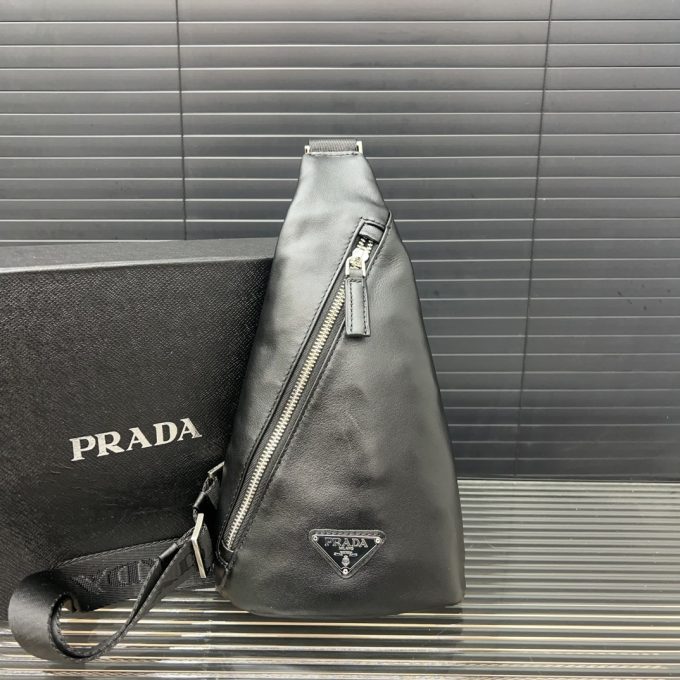 Pra new arrvial Cross men bag 002 size: 17*32 cm - Image 9
