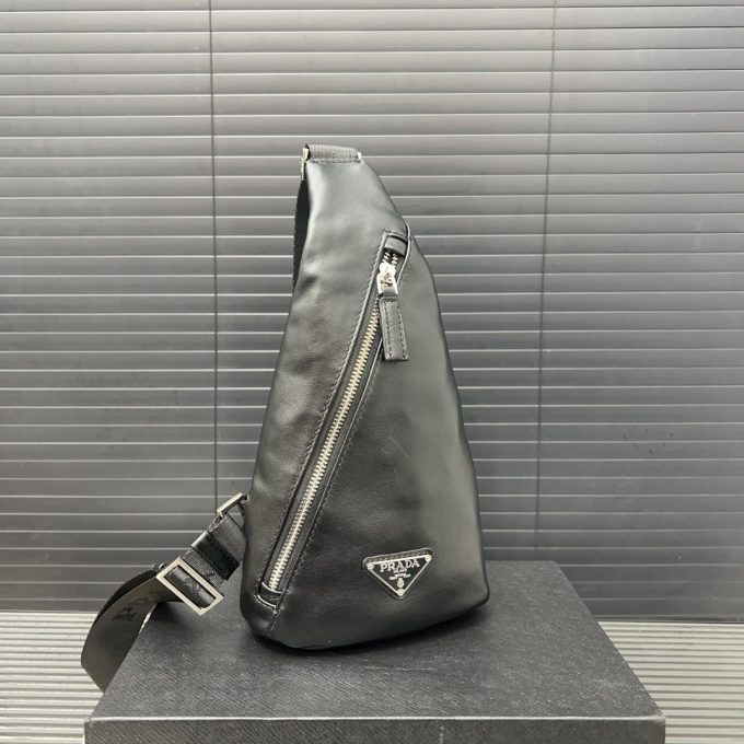 Pra new arrvial Cross men bag 002 size: 17*32 cm - Image 8
