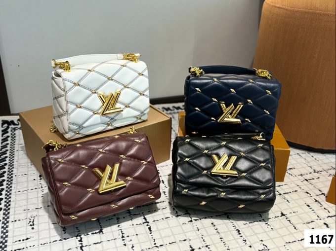 Louis new arrival bag 002 size： 22*13 cm - Image 6