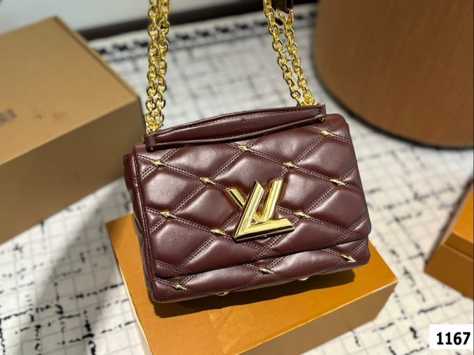 Louis new arrival bag 002 size： 22*13 cm - Image 10