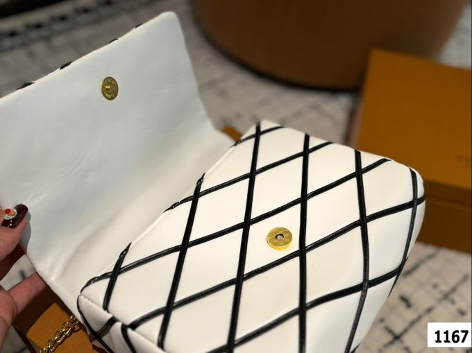 Louis new arrival Twist bag size: 22*13 cm - Image 12