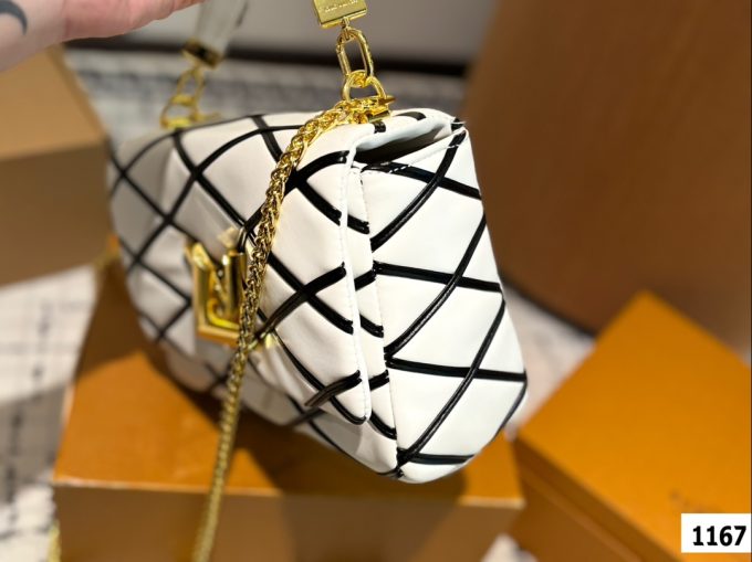 Louis new arrival Twist bag size: 22*13 cm - Image 10