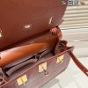 Her new arrival Hermes Jypsiere bag size: 30*25 cm