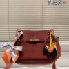 Her new arrival Hermes Jypsiere bag size: 30*25 cm
