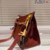 Her new arrival Hermes Jypsiere bag size: 30*25 cm