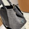 Pra new arrival tote bag size:30 * 19 cm