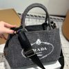 Pra new arrival tote bag size:30 * 19 cm
