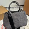 Pra new arrival tote bag size:30 * 19 cm