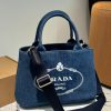 Pra new arrival tote bag size:30 * 19 cm