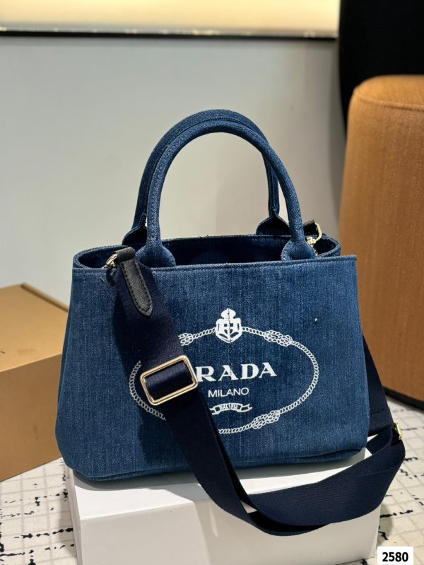Pra new arrival tote bag size:30 * 19 cm