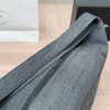 Pra new arrival denim crossbody bag size:50 * 29 cm