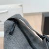 Pra new arrival denim crossbody bag size:50 * 29 cm