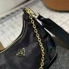 Pra new arrival hobo bag size:22 * 16cm