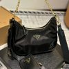 Pra new arrival hobo bag size:22 * 16cm