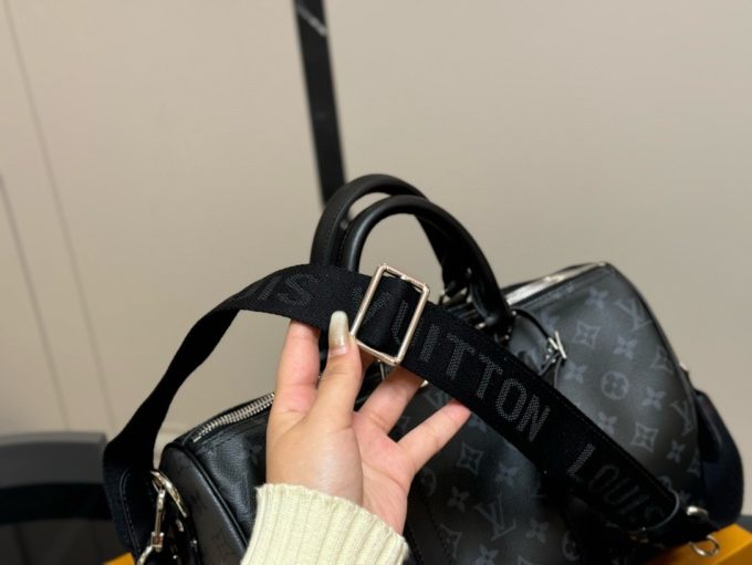 Louis new arrival men and women keepall bag size: 35 cm - Image 8