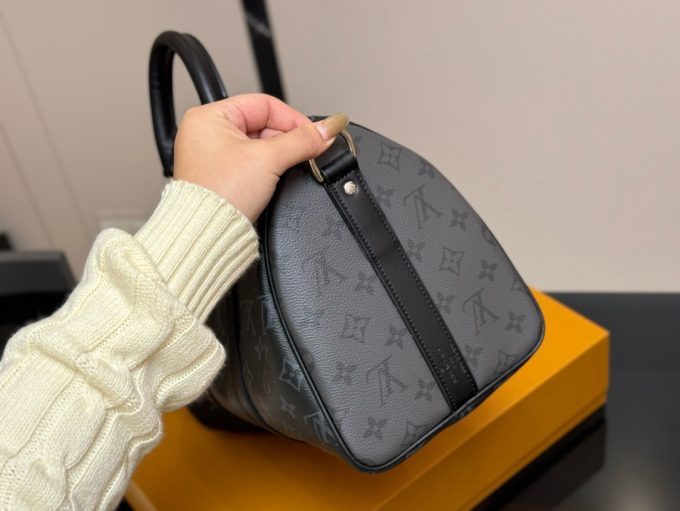 Louis new arrival men and women keepall bag size: 35 cm - Image 6