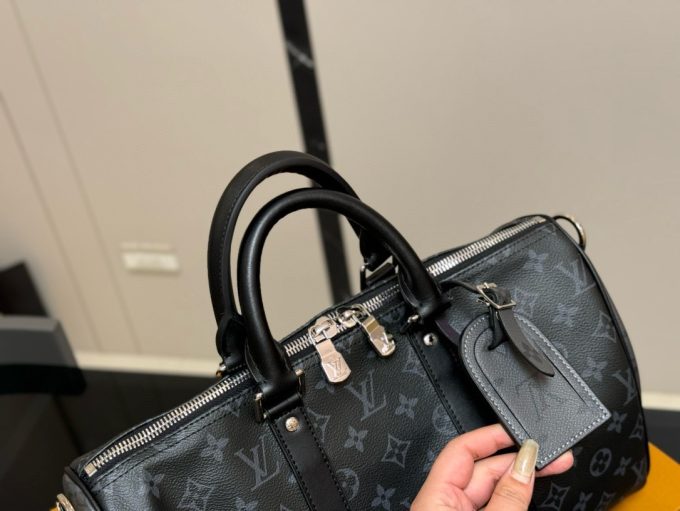 Louis new arrival men and women keepall bag size: 35 cm - Image 4