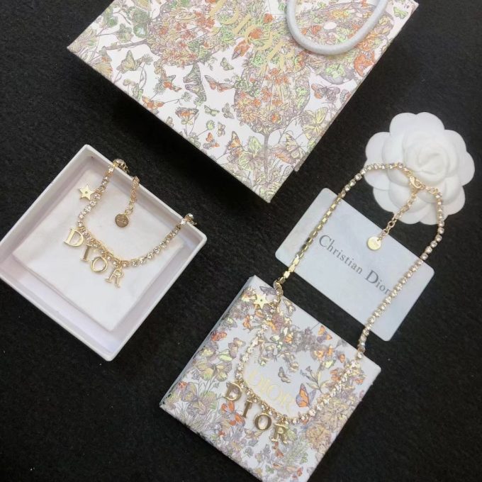 D new arrival necklace + bracelet - Image 6