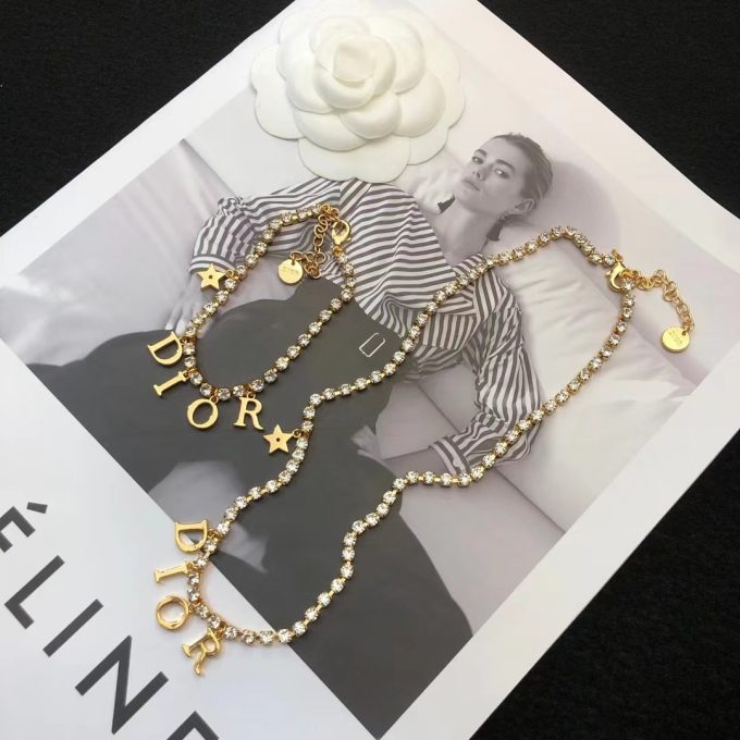 D new arrival necklace + bracelet - Image 3