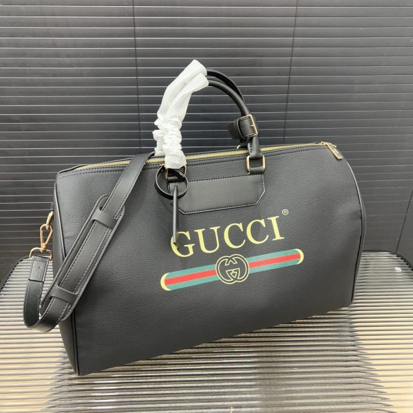 Gg new arrival travel bag 003 size: 50*28 cm
