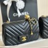 Cc new arrival chain gold ball bag