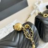 Cc new arrival chain gold ball bag