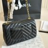 Cc new arrival chain gold ball bag