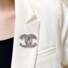 Cc brooch 0070