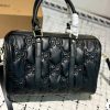 Gg new arrival boston bag size: 31.20 cm