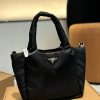 Pra new arrivla bucket tote bag size:30 * 26 cm