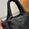 Pra new arrivla bucket tote bag size:30 * 26 cm