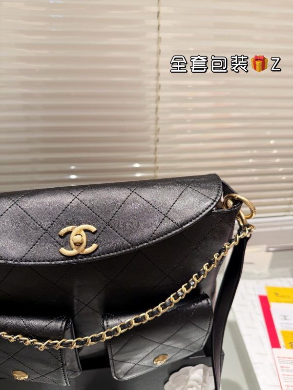 Cc 2024 new arrival bag size: 24 cm