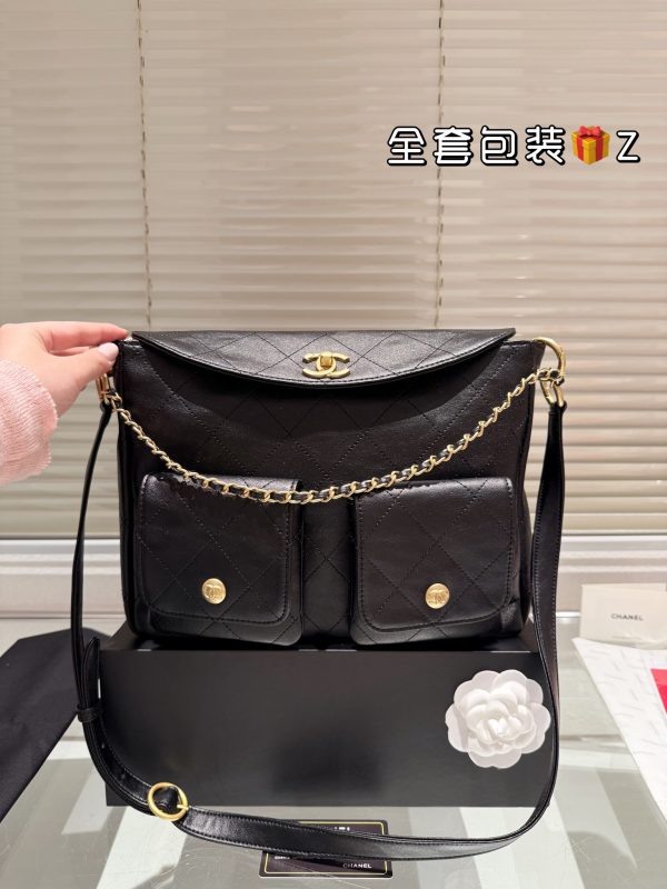 Cc 2024 new arrival bag size: 24 cm