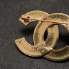 Cc brooch 0074
