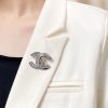 Cc brooch 0074