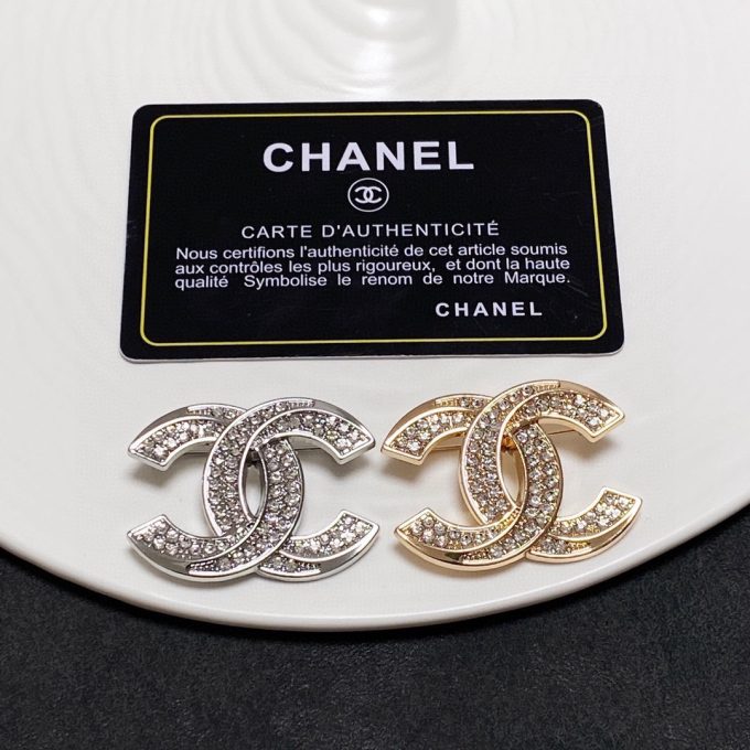 Cc brooch 0074 - Image 4