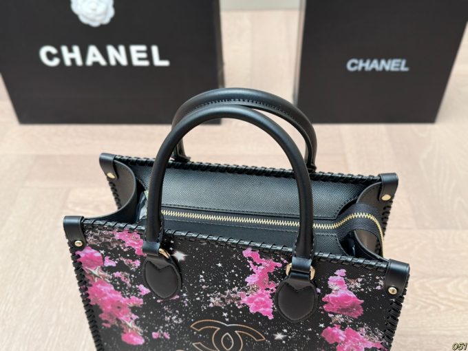 Cc new arrival tote bag 008 size:32 * 28 cm - Image 6