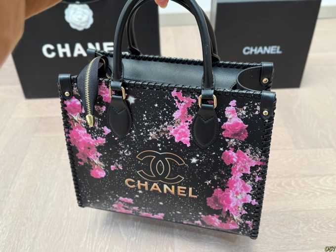 Cc new arrival tote bag 008 size:32 * 28 cm - Image 7